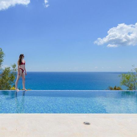 My Villa Kefalonia Lourdas Beach Lourdata  Luaran gambar